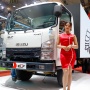 Isuzu Masih Timbang-Timbang Jualan Truk Listrik di Indonesia