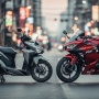 Lebih Mudah Merawat Motor Matic atau Sport? Ini Jawabannya!