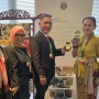 Produk Tradisional Kian Diminati Dunia, Delegasi Afsel Pesan Khusus Minyak Sanga-sanga