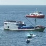 Patah Kemudi di Laut Flores, 8 Kru KM Mulya Abadi Berhasil Dievakuasi Tim SAR