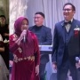 8 Momen Pernikahan Siti Adira Kania, Ikke Nurjanah dan Aldi Bragi Akur!
