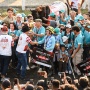 Sejarah Baru di Indonesia Derby, Kuda King Argentin Raih Gelar Triple Crown