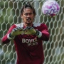 Wajahnya Indonesia Banget, Alphonse Areola Keturunan Mana? Kiper West Ham Punya Darah Asia