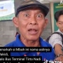 Bukan Mulyono Tapi Wakidi, Dokter Tifa Sebut Teman Kuliah Jokowi di Reuni UGM Ternyata Calo Terminal