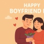 Kapan Hari Boyfriend 2025 Diperingati? Ini Penjelasannya