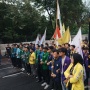 Ngaret dari Jadwal, BEM SI Tetap Gelar Aksi di Depan Gedung DPR RI: Bebaskan Kawan Kami!