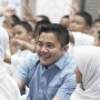 Profil Seskab Teddy, Eks Ajudan Prabowo Dapat Penghargaan Bintang Mahaputera dari Presiden