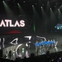 Tutup Konser Hello Boysss di Jakarta, Atlas Joget Stecu Stecu Hingga Aura Farming