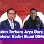 SUARA LIVE! Fakta Baru Arya Daru Ada 'Rahasia Maut' dengan Istri, Jokowi Terpaksa Hadiri Reuni UGM