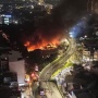 Si Jago Merah Mengamuk di Pasar Taman Puring, Ratusan Kios Terbakar