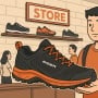 3 Sepatu Lari Eiger Adventure untuk Segala Medan