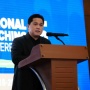 Erick Thohir Ingatkan Timnas Indonesia U-23 Jaga Emosi untuk Antisipasi Hal Ini