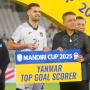 Reaksi Mengejutkan Jens Raven Usai Jadi Top Skor Piala AFF U-23 2025