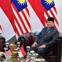 Sembari Makan Siang, Prabowo dan PM Anwar Bahas Konflik Thailand-Kamboja hingga Isu Global
