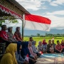 4 Contoh Teks Sambutan Ketua RT di Acara HUT ke-80 RI, dari Malam Tirakatan hingga Lomba 17 Agustus