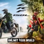 Honda CRF150L 2025 Meluncur di GIIAS: Makin Ganteng, Cocok Buat Harian dan Sunmori?