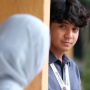 Film Assalamualaikum Baitullah, Arbani Yasiz sebagai Barra Si Pria Soft-Spoken