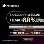 Pilih Paket XL PRIORITAS Sesuai Kebutuhanmu, Dijamin Lebih Fleksibel dan Praktis