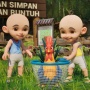 4 Cara Main Game Upin & Ipin Universe di Setiap Platform: PlayStation hingga Nintendo Switch