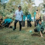 Kahiyang Ayu Tanam Pohon di Tahura, Dukung Pelestarian Lingkungan