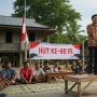 4 Contoh Teks Sambutan Singkat Ketua Panitia Acara 17 Agustus untuk Rayakan HUT ke-80 RI
