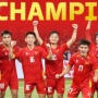 Piala AFF U-23: Timnas Vietnam Berikan Tamparan Keras bagi para Pengkritik Shin Tae-yong