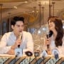 Intip Isi Souvenir Pernikahan Luna Maya dan Maxime Bouttier di Jakarta, Capai Rp10 Juta Per Bungkus?