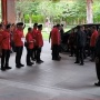Megawati Tiba di Bimtek PDIP di Bali, Disambut Jajaran Pejabat DPP PIDP