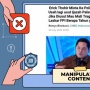 CEK FAKTA: Erick Thohir Minta Polisi Hentikan Kasus Ijazah Palsu Jokowi, Benarkah?