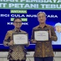 Perkuat Ketahanan Pangan, KB Bank Indonesia dan PT Sinergi Gula Nusantara Kerja Sama Senilai Rp400 M