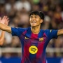 Pemain Keturunan Posisi Gelandang Punya Darah ASEAN Debut di Barcelona Langsung Cetak Gol
