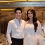 Luna Maya dan Maxime Bouttier Siap Jalani Program Hamil Tahun Depan