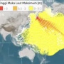 Air Laut di Indonesia Timur Naik 20 Sentimeter Imbas Gempa Rusia
