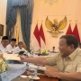 Usai 'Diperiksa' Prabowo, Sri Mulyani Kelakar: Tulisan Tangan Saya Lebih Rapi dari Coretan Gus Ipul