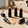 4 Rekomendasi Foundation Stick Terbaik: Tinggal Sat Set, Makeup Flawless Seharian!