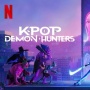 Selamat! KPop Demon Hunters Resmi Jadi Film Animasi Terpopuler di Netflix