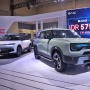 Harga BAIC BJ40 Plus dan X55 II Dipangkas Puluhan Juta di GIIAS 2025