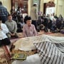 Suasana Haru di Rumah Duka Suryadharma Ali: JK Sampaikan Duka Cita Mendalam