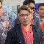 Nikmati Terik Panas Tanah Suci, Ruben Onsu Bahagia Perdana Salat Jumat di Masjid Nabawi