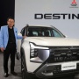 Mitsubishi Destinator Meluncur di GIIAS 2025, SUV yang Siap Jadi Sahabat Keluarga Modern