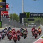 Katanya Harus Aman, Kenapa Motor MotoGP Tidak Pakai Kaca Spion?
