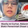 Duit Halal Bukan Hasil Korupsi Kena Sandera PPATK, Wanita Ini Jerit Rekening Pribadi Kena Blokir