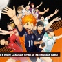 Game HAIKYU!! FLY HIGH Resmi Hadir ke iOS dan Android, Garena Tebar Banyak Hadiah Gratis