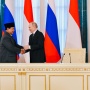 CEK FAKTA: Putin Tunjuk Prabowo Jadi Ketua NDB BRICS?