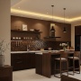 8 Desain Dapur Terbuka Rumah Tipe 36, Solusi Hunian Mungil Lebih Fungsional dan Estetik!