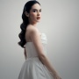Serasi dengan Nino Fernandez, 5 Potret Cantik Steffi Zamora Pakai Gaun Pengantin