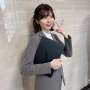 Cewek Kantoran Jepang Viral, Sosoknya Diburu Netizen Indo hingga Dapat Predikat 'My Bini'