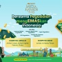 Pegadaian Media Awards 2025 Resmi Dibuka, Perebutkan Total Hadiah Ratusan Gram Emas