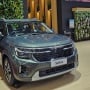 Kia Sonet dan Seltos Terbaru Meluncur di GIIAS 2025, Cek Harga dan Fitur Andalannya