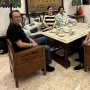 Makna Foto Dasco - Megawati Usai Amnesti Hasto, Kado Politik Adik-Kakak